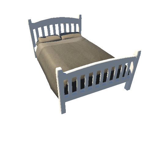 Child Bed 1